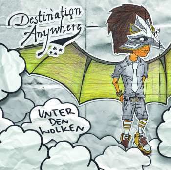 CD Destination Anywhere: Unter Den Wolken