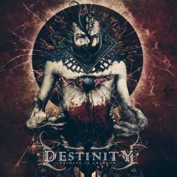 CD Destinity: Resolve In Crimson