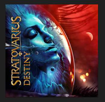 2CD Stratovarius: Destiny