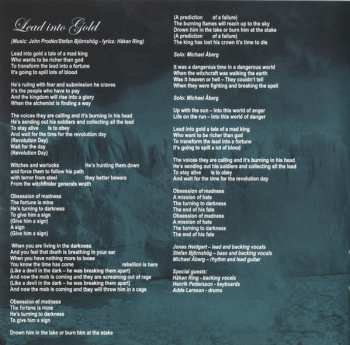 CD Destiny: Climate Change