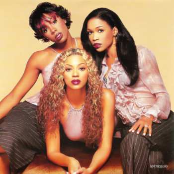 CD Destiny's Child: Survivor