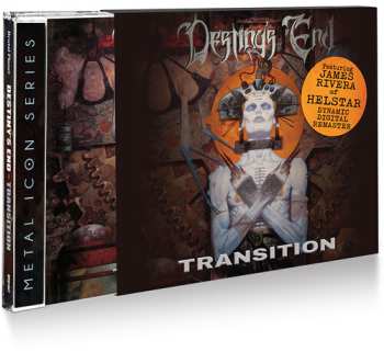 CD Destiny’s End: Transition (deluxe Edition)