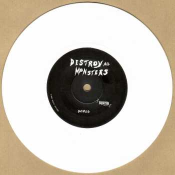 SP Destroy All Monsters: Bored / You're Gonna Die LTD | CLR