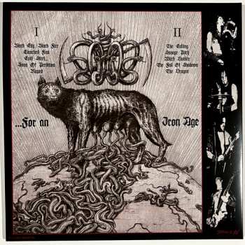 LP Deströyer 666: Cold Steel...For An Iron Age CLR | LTD