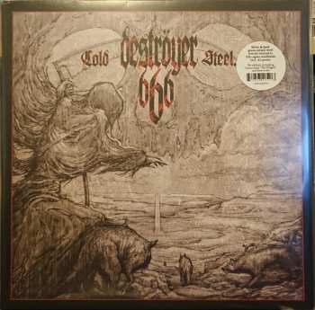 LP Deströyer 666: Cold Steel...For An Iron Age CLR | LTD
