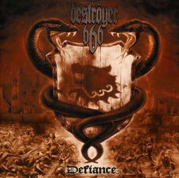 CD Deströyer 666: Defiance