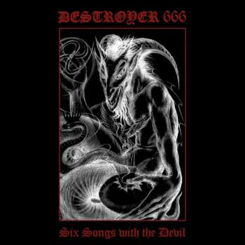 LP Deströyer 666: Six Songs With The Devil