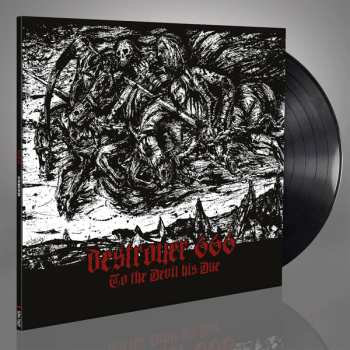 LP Deströyer 666: To The Devil His Due