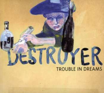 CD Destroyer: Trouble In Dreams DIGI
