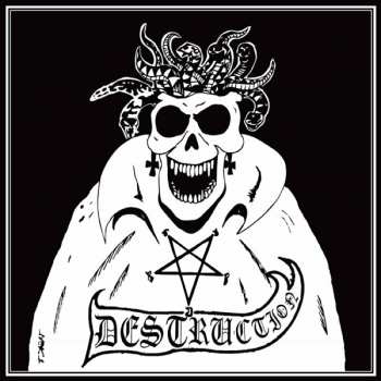 LP Destruction: Bestial Invasion Of Hell LTD | PIC