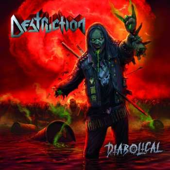 CD Destruction: Diabolical