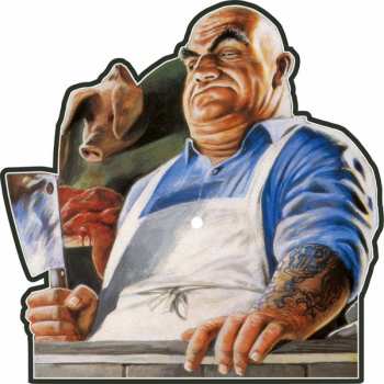 Album Destruction: Mad Butcher / Reject Emotions