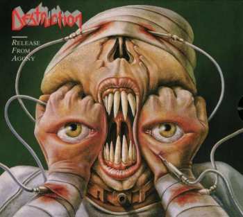LP Destruction: Release From Agony LTD | CLR