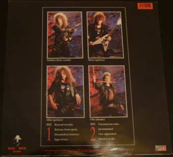 LP Destruction: Release From Agony