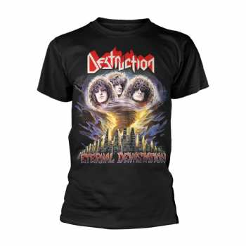 Merch Destruction: Maglietta Eternal Devastation