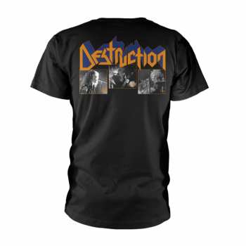 Merce Destruction: Tričko Infernal Overkill S