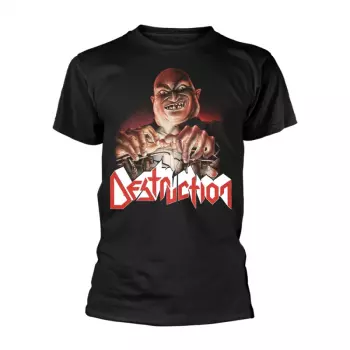 Maglietta Live Without Sense (black)
