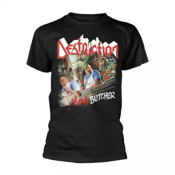Maglietta Mad Butcher