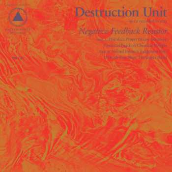 CD Destruction Unit: Negative Feedback Resistor