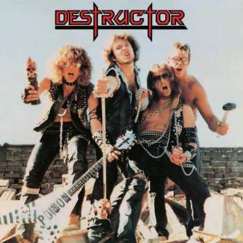 LP Destructor: Maximum Destruction CLR