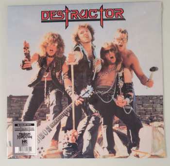 LP Destructor: Maximum Destruction CLR