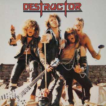 2CD Destructor: Maximum Destruction