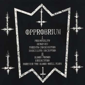LP Destruktor: Opprobrium