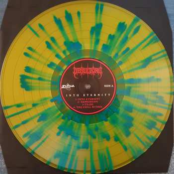 LP Desultory: Into Eternity LTD | CLR