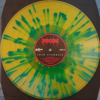 LP Desultory: Into Eternity LTD | CLR