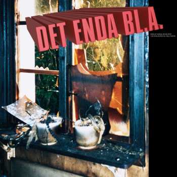 Album Det Enda Bl.a.: Som Att Borja Ga Nedfor I En Stillastaende Rulltra