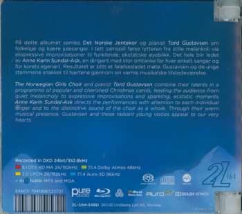 Blu-ray/SACD Tord Gustavsen: Stille Grender