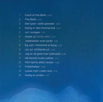 Blu-ray/SACD Tord Gustavsen: Stille Grender