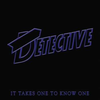 LP Detective: It Takes One To Know One (lavender Vinyl)
