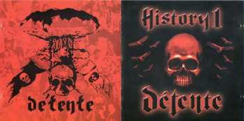 CD Détente: History 1