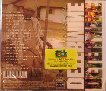 CD Determine: Mi Go Through Dat