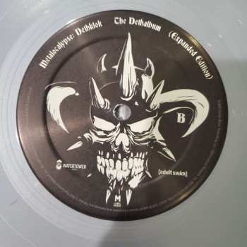 2LP Dethklok: The Dethalbum CLR | LTD