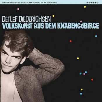 LP Detlef Diederichsen: Volkskunst Aus Dem Knabengebirge