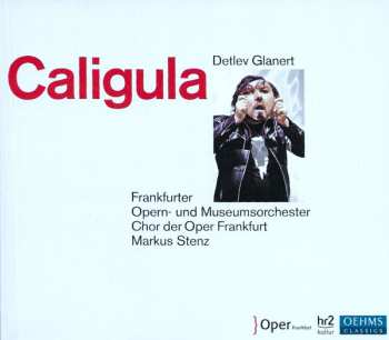 2CD/Set di cofanetti Markus Stenz: Caligula