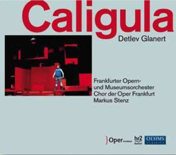2CD/Set di cofanetti Markus Stenz: Caligula