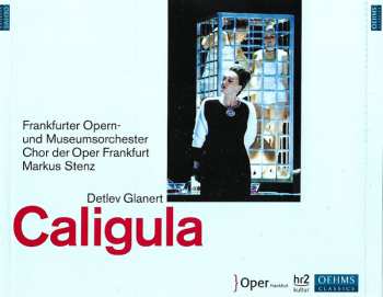 2CD/Set di cofanetti Markus Stenz: Caligula