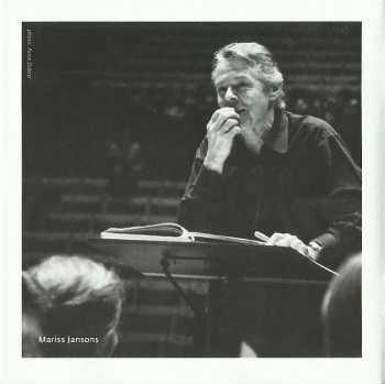 DVD/SACD Concertgebouworkest: Horizon 6: Frenesia; Violin Concerto; Symphony No. 6; Along The Shores Of Lorne; Mysteriën (Version No. 1)