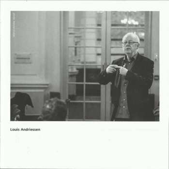 DVD/SACD Concertgebouworkest: Horizon 6: Frenesia; Violin Concerto; Symphony No. 6; Along The Shores Of Lorne; Mysteriën (Version No. 1)