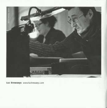 DVD/SACD Concertgebouworkest: Horizon 6: Frenesia; Violin Concerto; Symphony No. 6; Along The Shores Of Lorne; Mysteriën (Version No. 1)