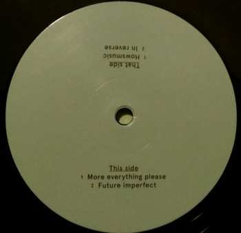 LP Detroit Swindle: In Reverse EP