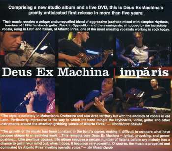 Album Deus Ex Machina: Impăris