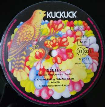 LP Deuter: D