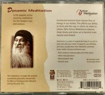CD Deuter: Meditations Of Osho: Dynamic