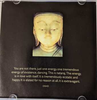 CD Deuter: Osho Nataraj Meditation
