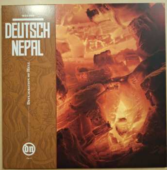 6LP/Set di cofanetti Deutsch Nepal: Vol.1 LTD | NUM