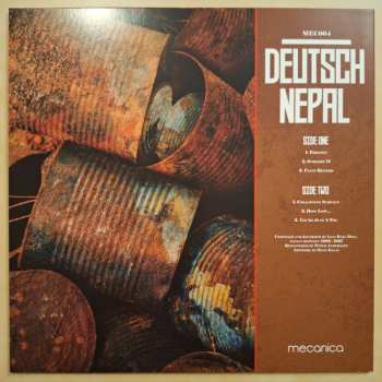 6LP/Set di cofanetti Deutsch Nepal: Vol.1 LTD | NUM